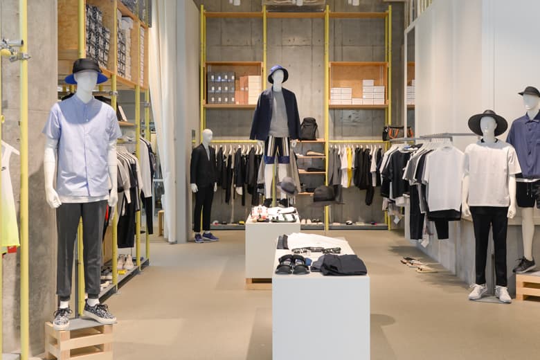 Shops: EN ROUTE FUTAKOTAMAGAWA