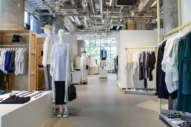 Shops: EN ROUTE FUTAKOTAMAGAWA