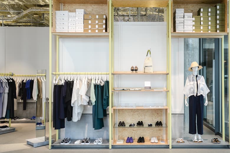 Shops: EN ROUTE FUTAKOTAMAGAWA