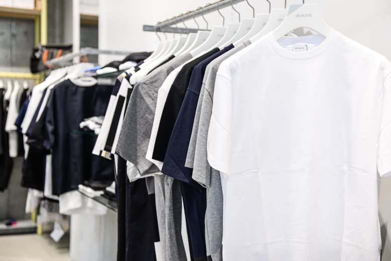 Shops: EN ROUTE FUTAKOTAMAGAWA