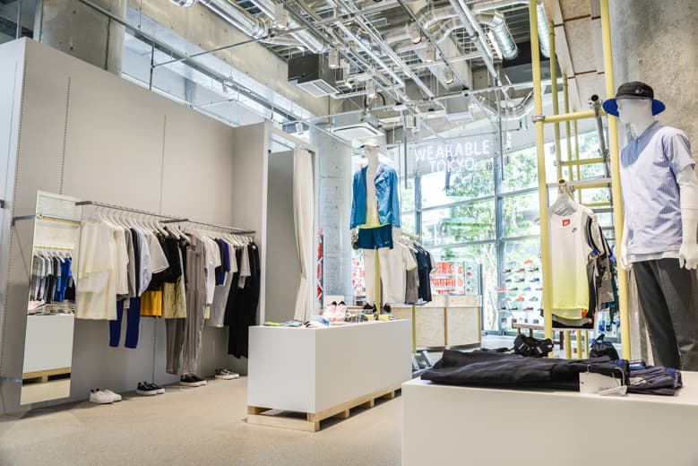 Shops: EN ROUTE FUTAKOTAMAGAWA