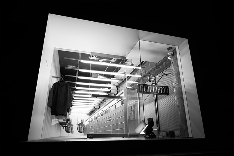 Shops: ELIMINATOR