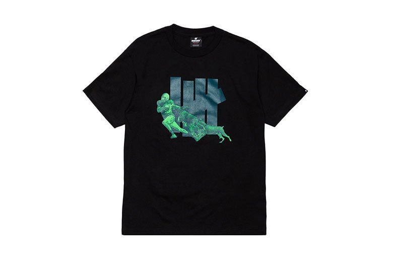 Snoop Dogg x UNDEFEATED Tシャツコレクション