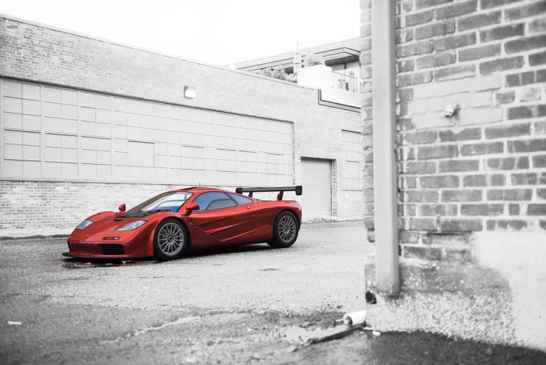 Sotheby がもっとも貴重で高価なスーパーカーオークション“Pinnacle Portfolio”を開催