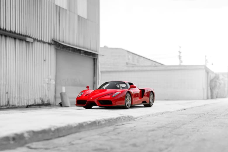 Sotheby がもっとも貴重で高価なスーパーカーオークション“Pinnacle Portfolio”を開催