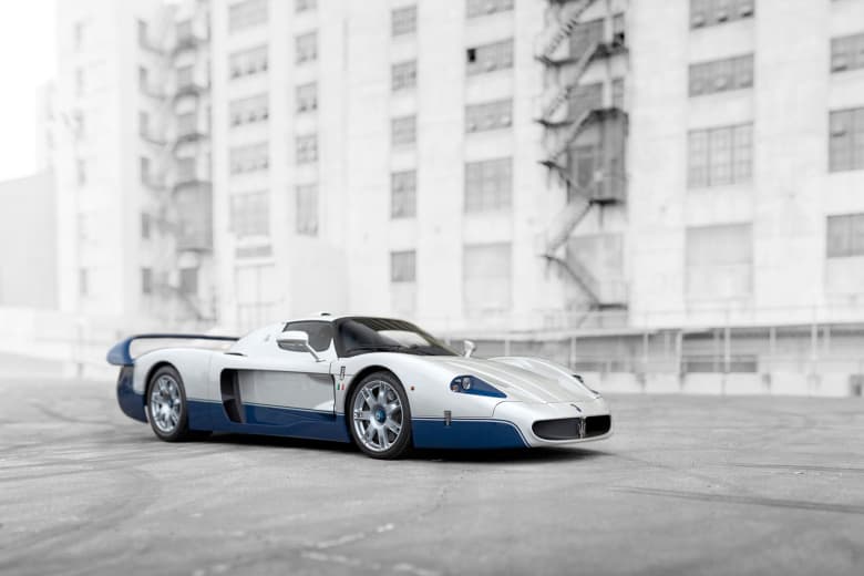 Sotheby がもっとも貴重で高価なスーパーカーオークション“Pinnacle Portfolio”を開催