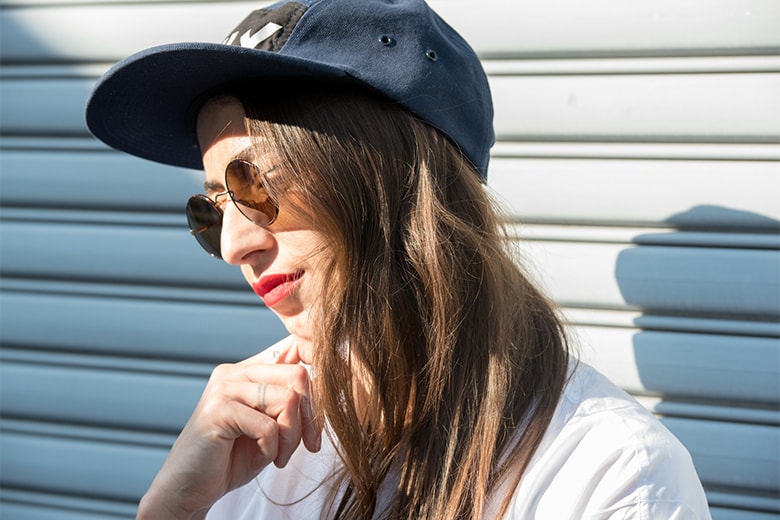 Streetsnaps: Daniela Diletto