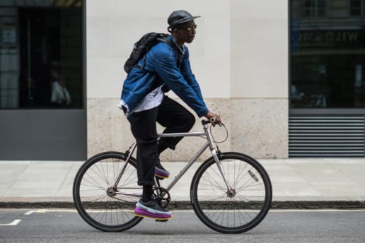 Streetsnaps: London Collections - Men 2016 Spring/Summer Part 1