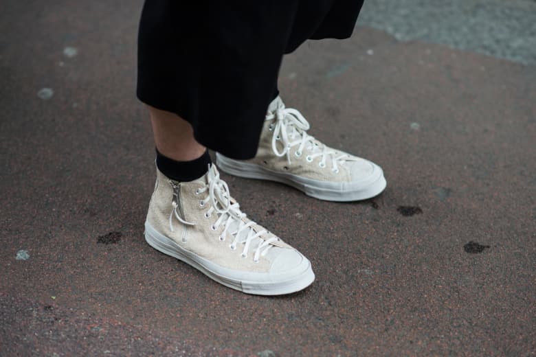 Streetsnaps: London Collections - Men 2016 Spring/Summer Part 1