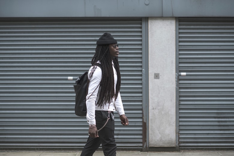 Streetsnaps: London Collections Men 2016 Spring/Summer Part 2