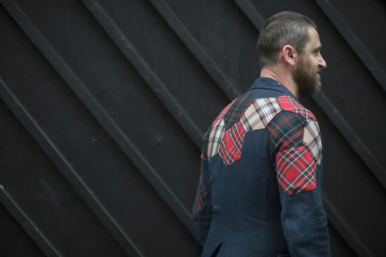 Streetsnaps: London Collections Men 2016 Spring/Summer Part 2
