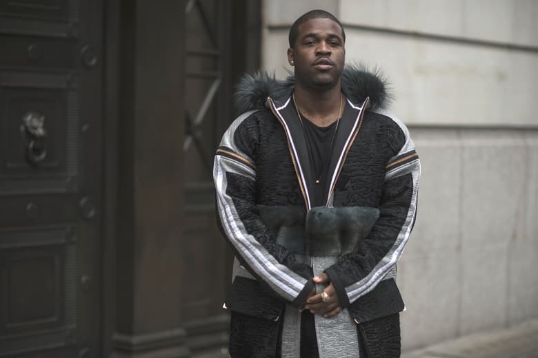 Streetsnaps: London Collections Men 2016 Spring/Summer Part 2