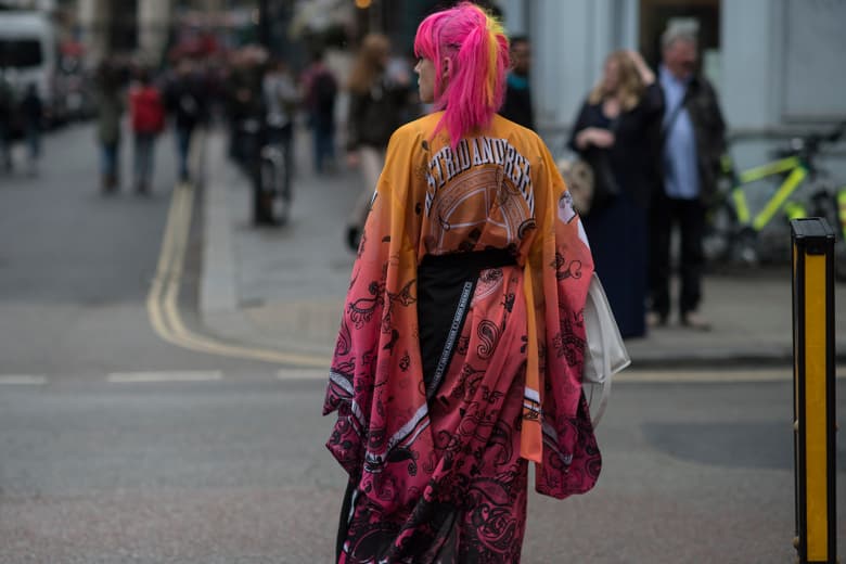 Streetsnaps: London Collections Men 2016 Spring/Summer Part 2