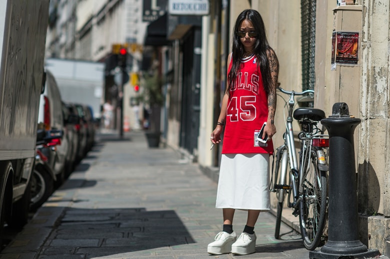 Streetsnaps: Paris Fashion Week June 2015