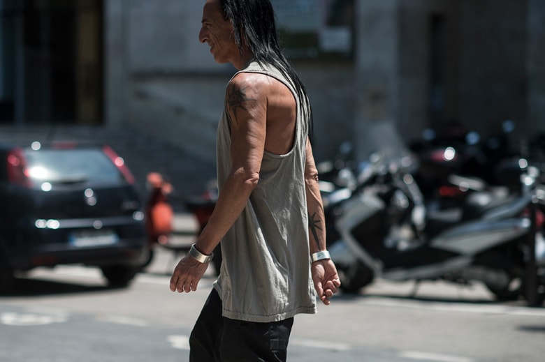 Streetsnaps: Paris Fashion Week June 2015