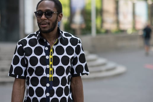 Streetsnaps: Paris Fashion Week June 2015