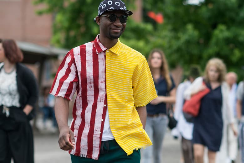 Streetsnaps: Pitti Uomo 88 - Part 2
