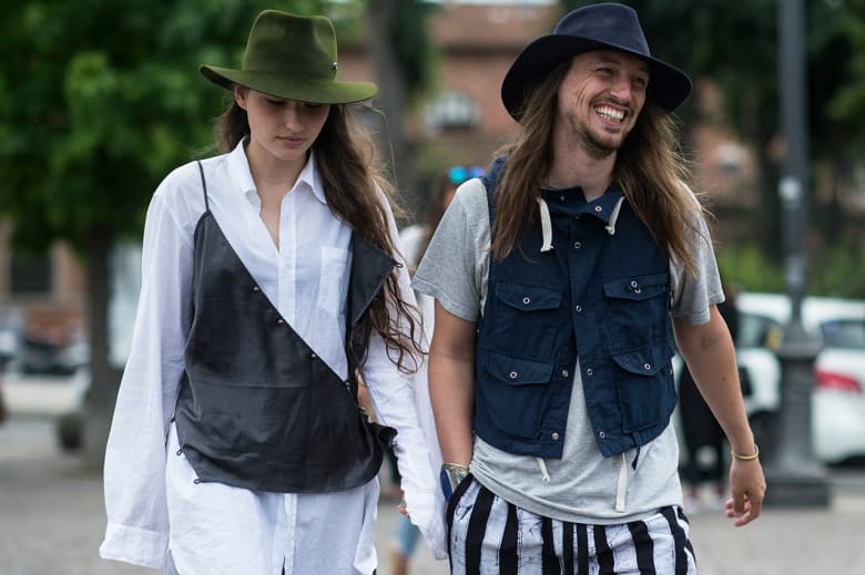 Streetsnaps: Pitti Uomo 88 - Part 2