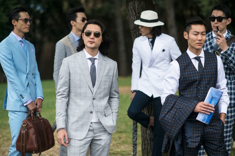 Streetsnaps: Pitti Uomo 88 - Part 2