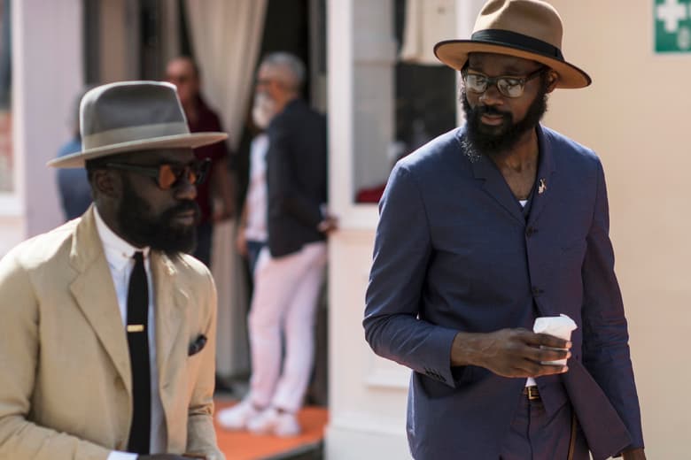 Streetsnaps: Pitti Uomo 88 - Part 1