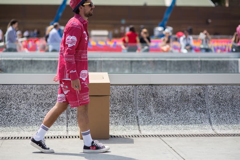 Streetsnaps: Pitti Uomo 88 - Part 1