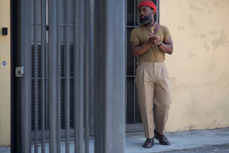 Streetsnaps: Pitti Uomo 88 - Part 1