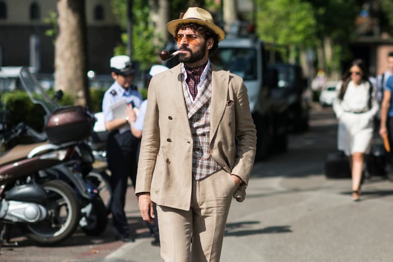 Streetsnaps: Pitti Uomo 88 - Part 1