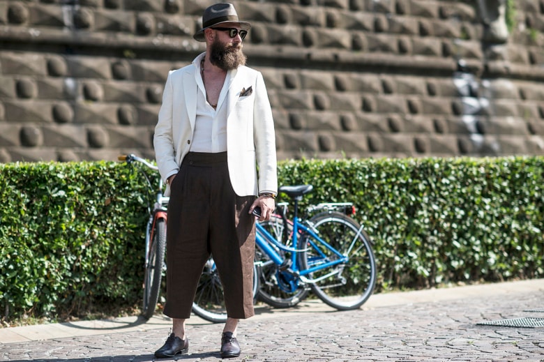 Streetsnaps: Pitti Uomo 88 - Part 1