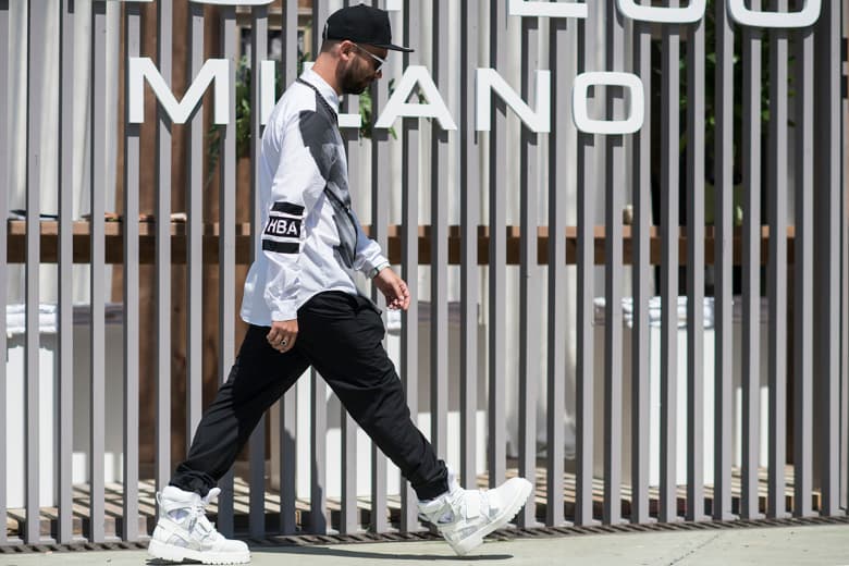 Streetsnaps: Pitti Uomo 88 - Part 1