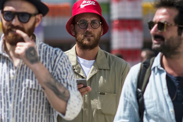 Streetsnaps: Pitti Uomo 88 - Part 1