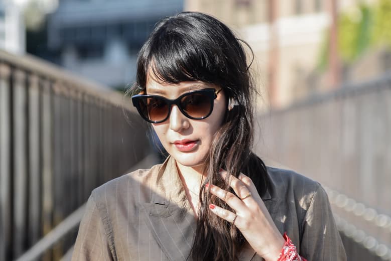 Streetsnaps: Shoko Osawa