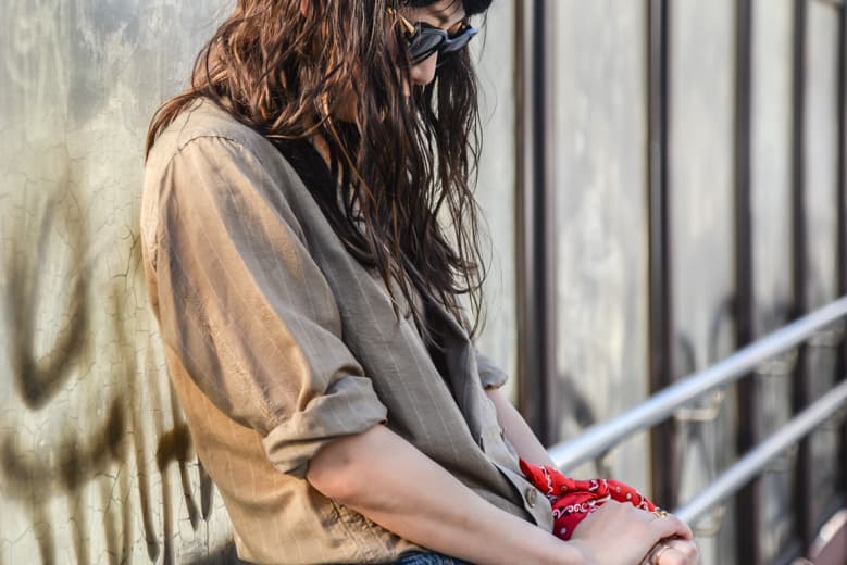Streetsnaps: Shoko Osawa