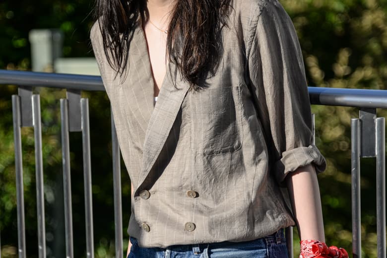 Streetsnaps: Shoko Osawa