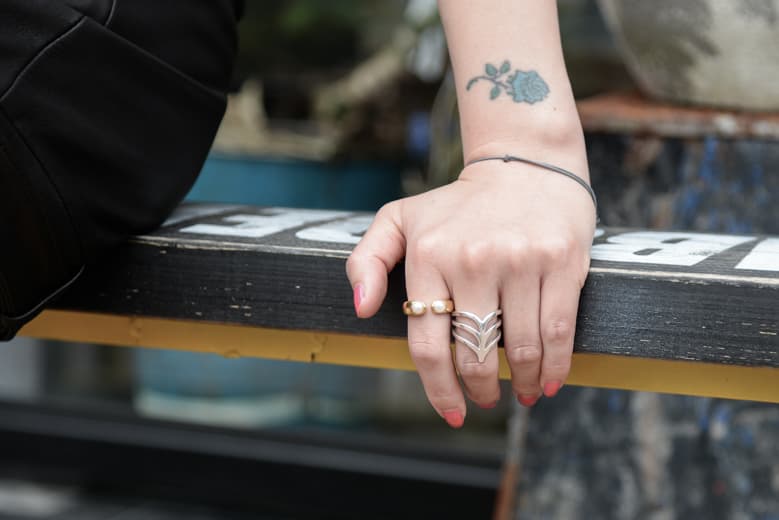 Streetsnaps: Yui Shinada of FAKE FURNITURE by FAKE TOKYO