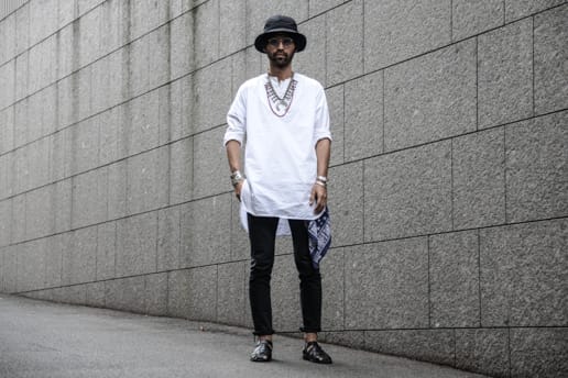 Streetsnaps: Yuji Yoshida of in cloudiness