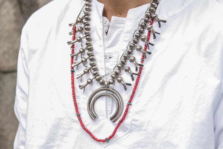 Streetsnaps: Yuji Yoshida of in cloudiness