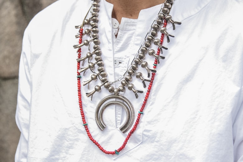 Streetsnaps: Yuji Yoshida of in cloudiness
