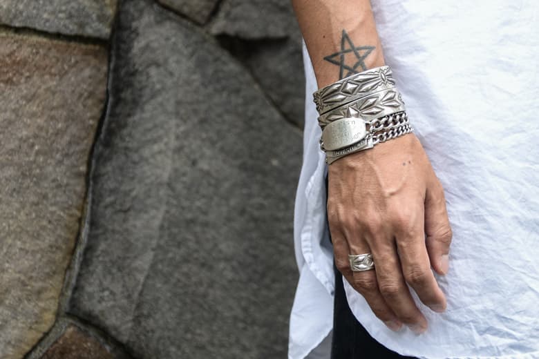 Streetsnaps: Yuji Yoshida of in cloudiness
