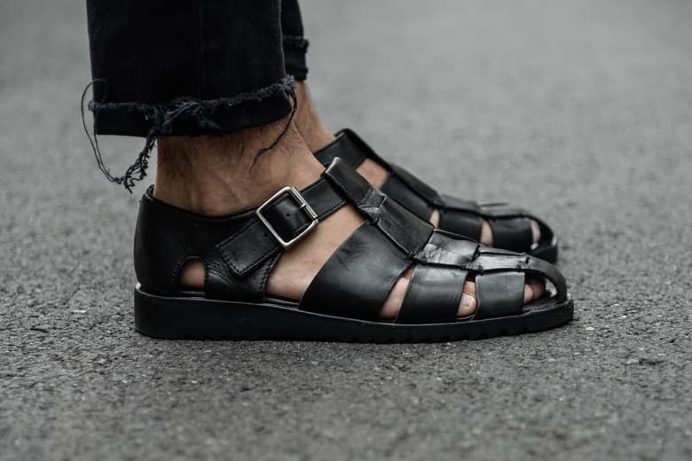 Streetsnaps: Yuji Yoshida of in cloudiness