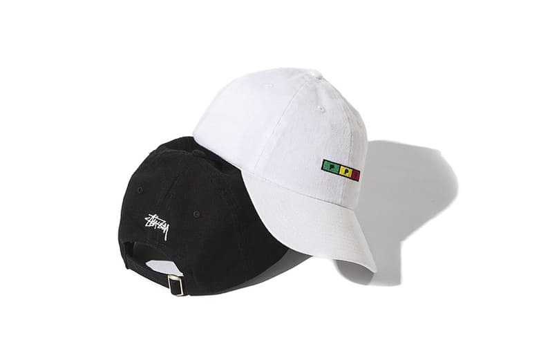 Stussy が Peace & Love をテーマにした “PPP” とのカプセルコレクションをリリース