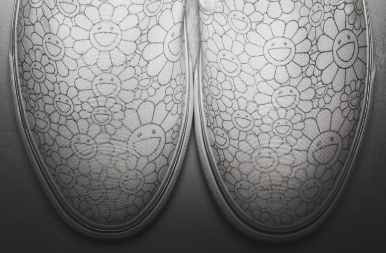 Takashi Murakami x Vault by Vans Classic Slip-On LX コレクション