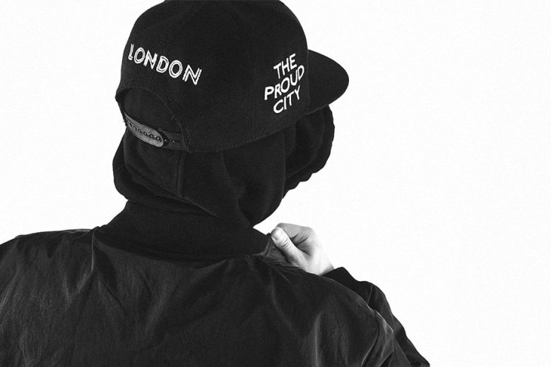 The Goodhood Store 2015 Summer “It's A London Thing” ルックブック