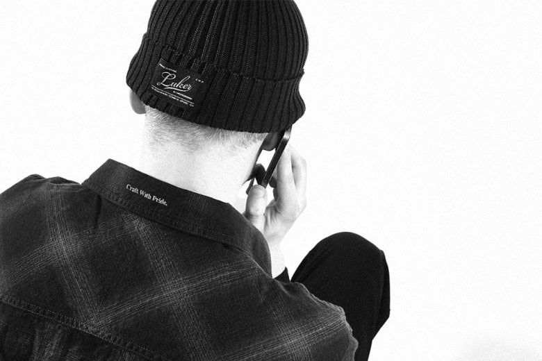 The Goodhood Store 2015 Summer “It's A London Thing” ルックブック