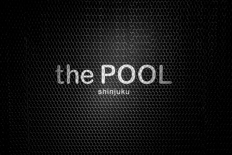 伊勢丹新宿で開催中のポップアップストア『the POOL shinjuku』