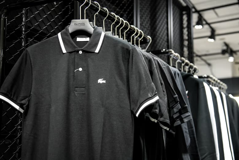 伊勢丹新宿で開催中のポップアップストア『the POOL shinjuku』