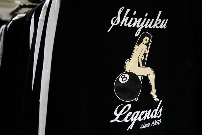 伊勢丹新宿で開催中のポップアップストア『the POOL shinjuku』