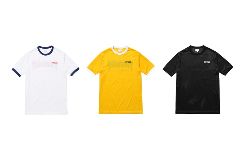 Thrasher x Supreme 2015 Spring/Summer コレクション