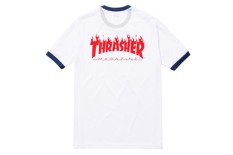 Thrasher x Supreme 2015 Spring/Summer コレクション