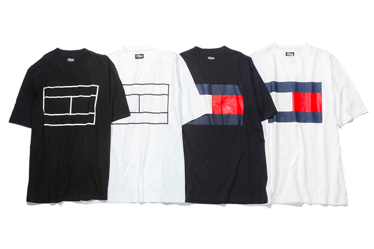 TOMMY HILFIGER DENIM for monkey time カプセルコレクション