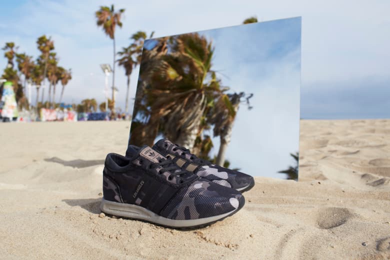 Undefeated x adidas Consortium Los Angeles